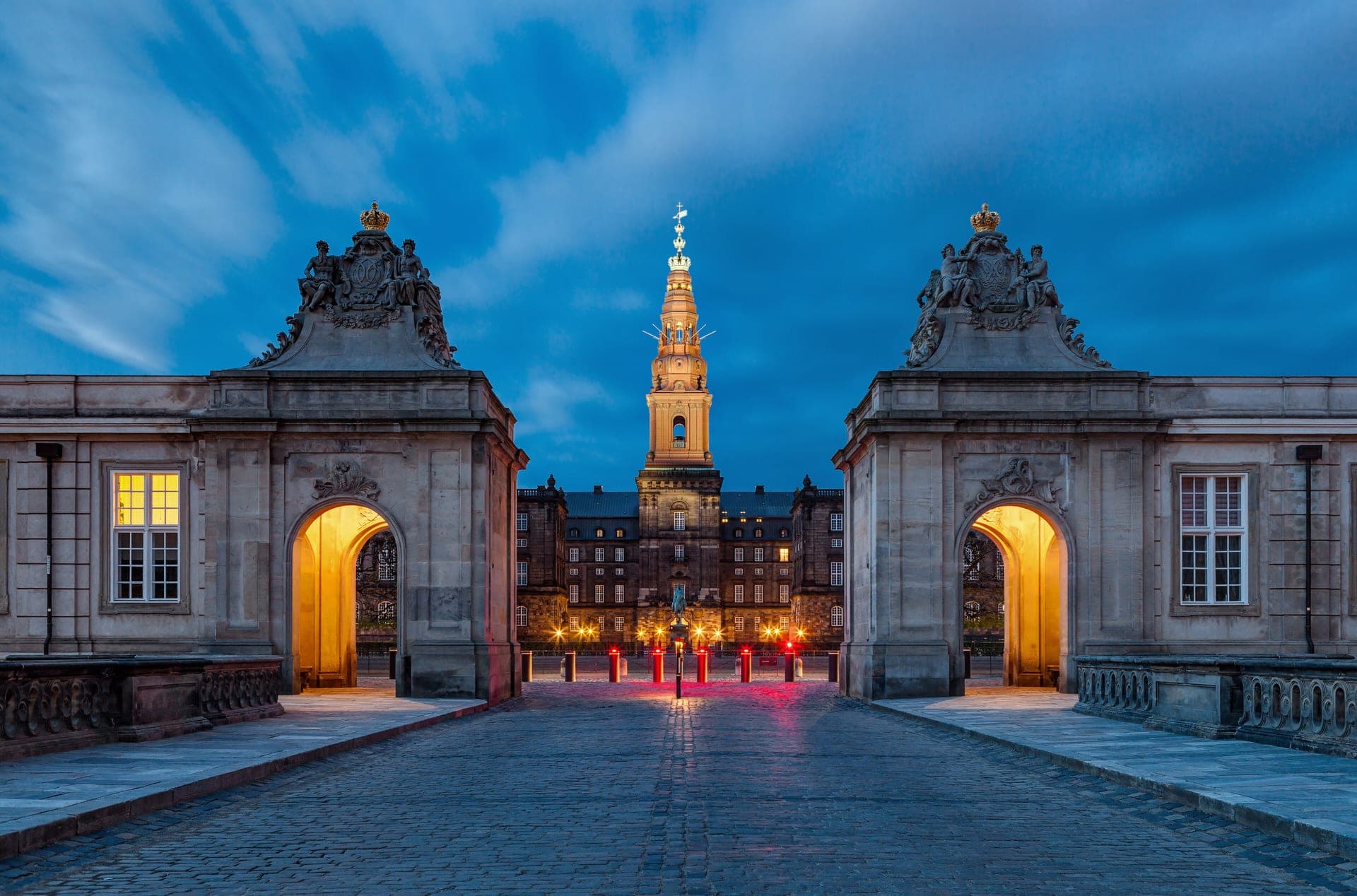 Solo travel in Copenhagen, Denmark