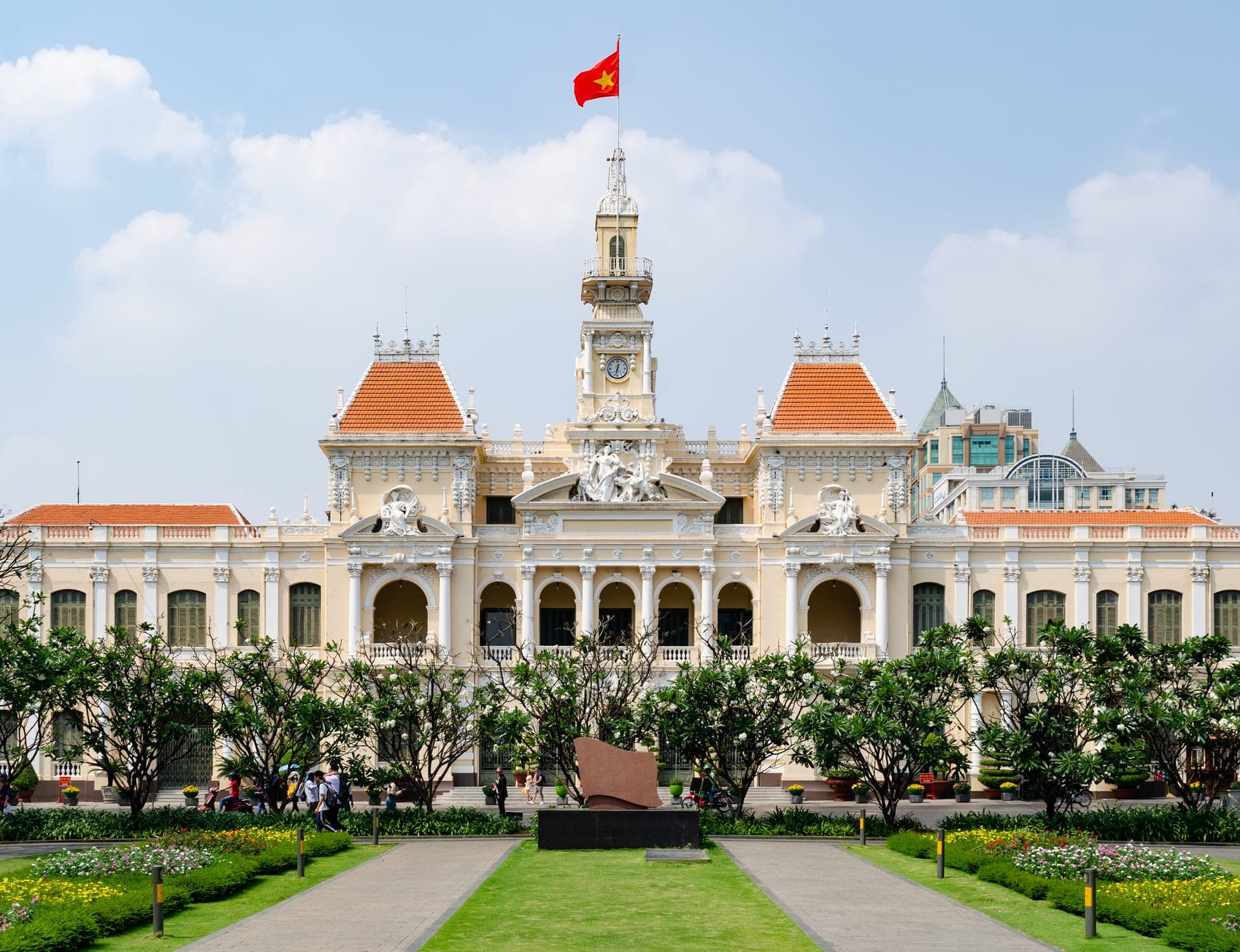 Ho Chi Minh City, Vietnam