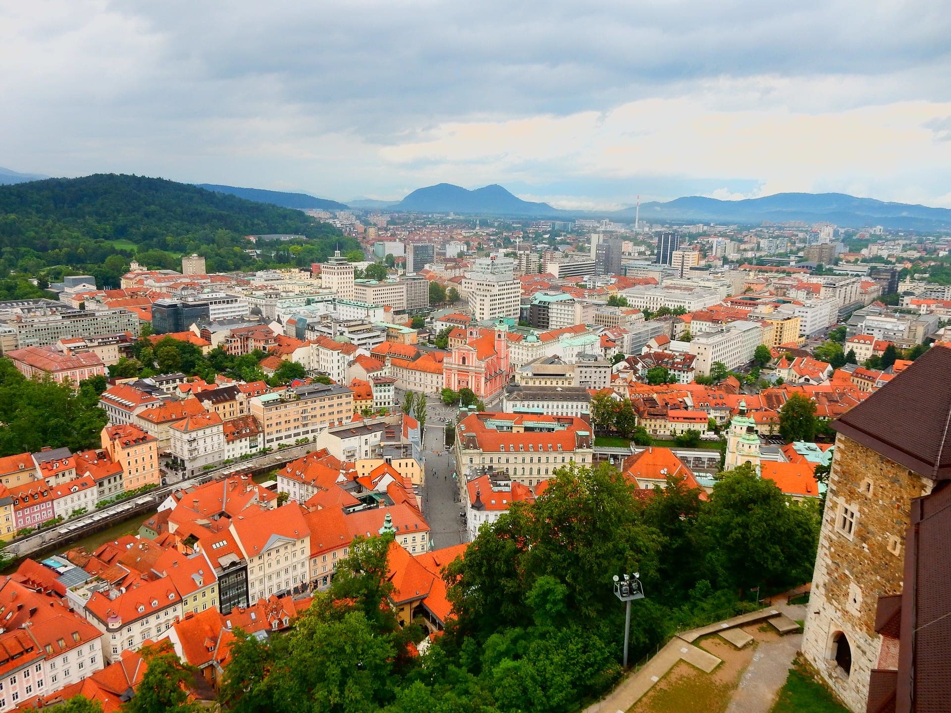 Ljubljana, Slovenia