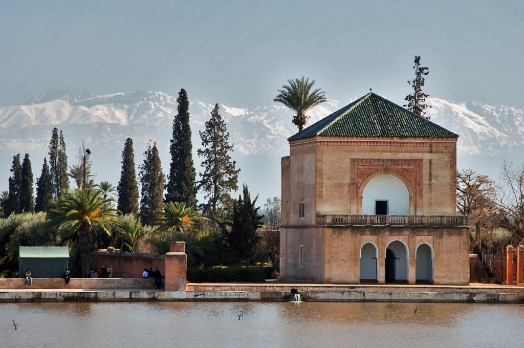 Solo travel in Marrakech, Morocco