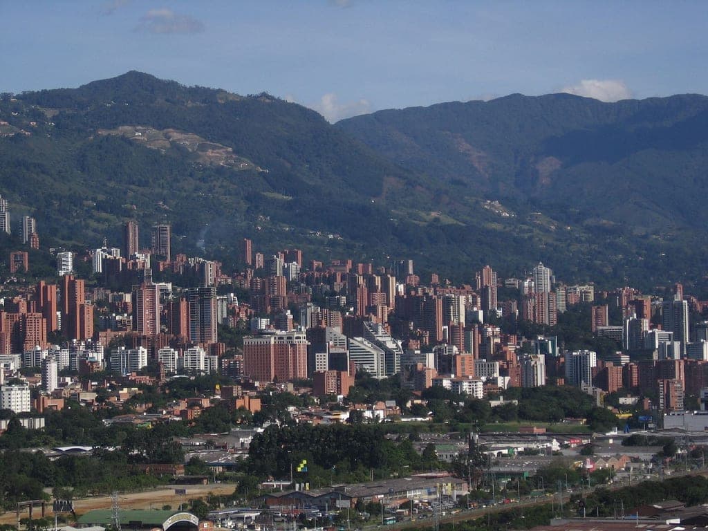 Medellín, Colombia