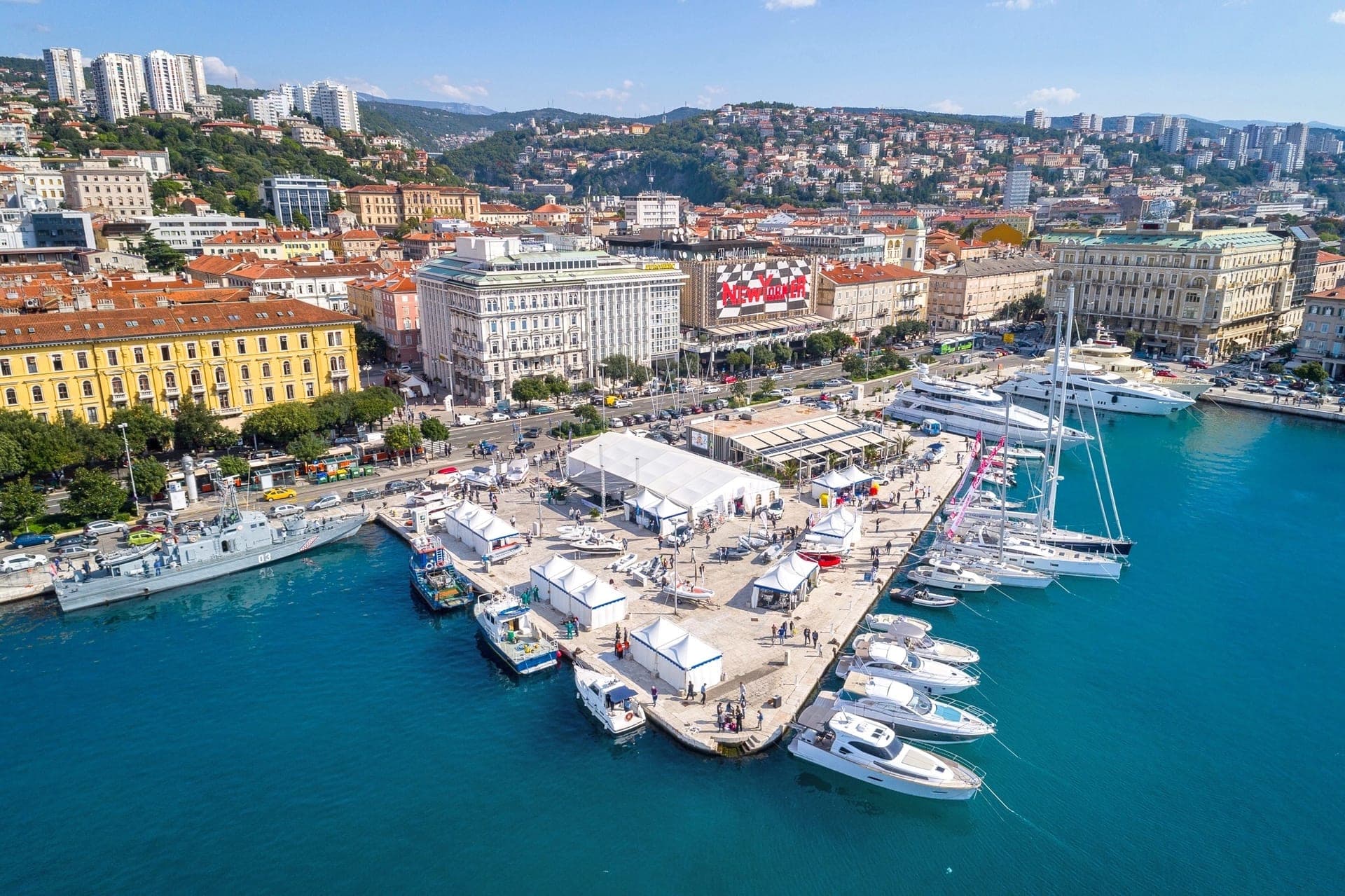 Rijeka, Croatia