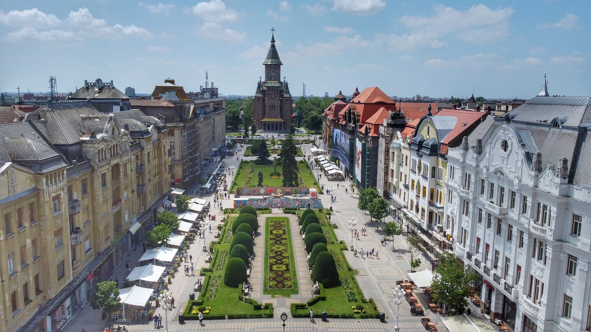 Timisoara, Romania